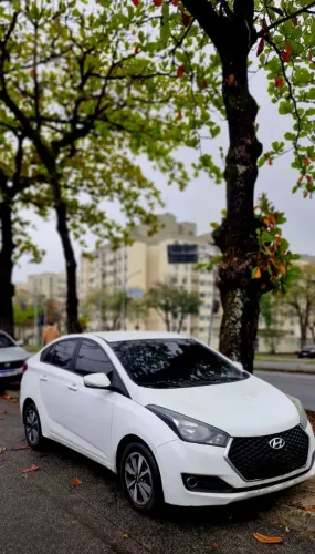 Hyundai HB20S Style 1.6 Flex 16V Aut. 2019