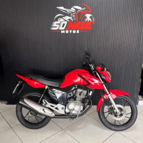 Honda CG 160 FAN Flex 2024