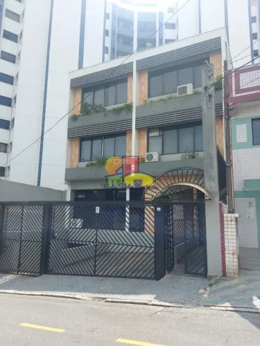 SALA COML N.PETRÓPOLIS/SBC 40M² 01 WC COZ 01 VG