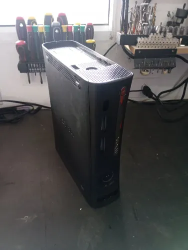 Xbox 360 Elite 80% restaurado! oportunidade