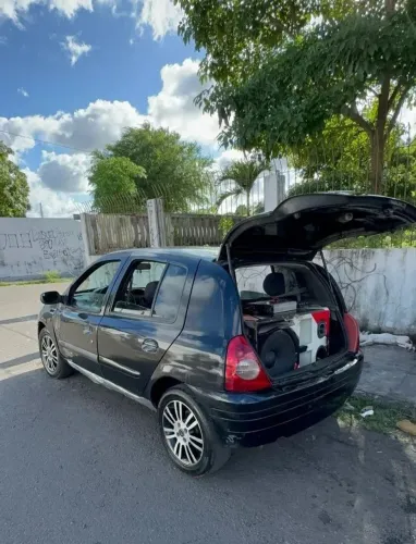 Renault Clio Sed.rn/alize/botic./exp.1.0 Hi-pow. 2001
