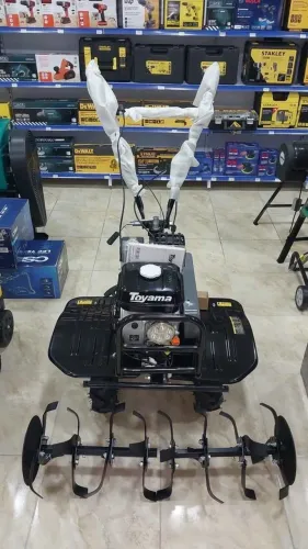 Motocultivador a gasolina TT90R-XP-U 7hp c/ enxadas Rotativas 90cm - Toyama (Loja)