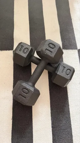 Par de Alteres 10kg