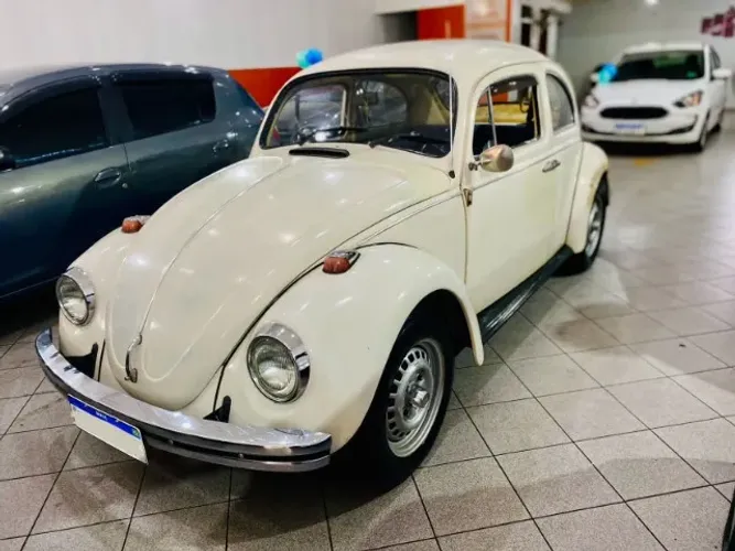 Volkswagen Fusca Fusca (gasolina) 1974