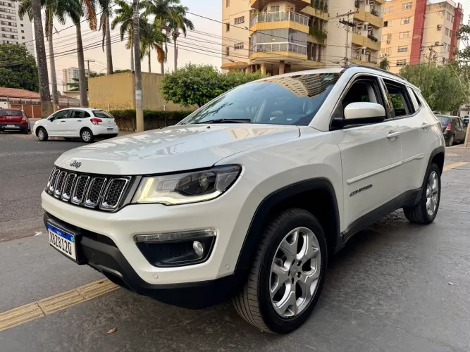 Jeep Compass Sport 2.0 4X2 Flex 16V Aut. 2021