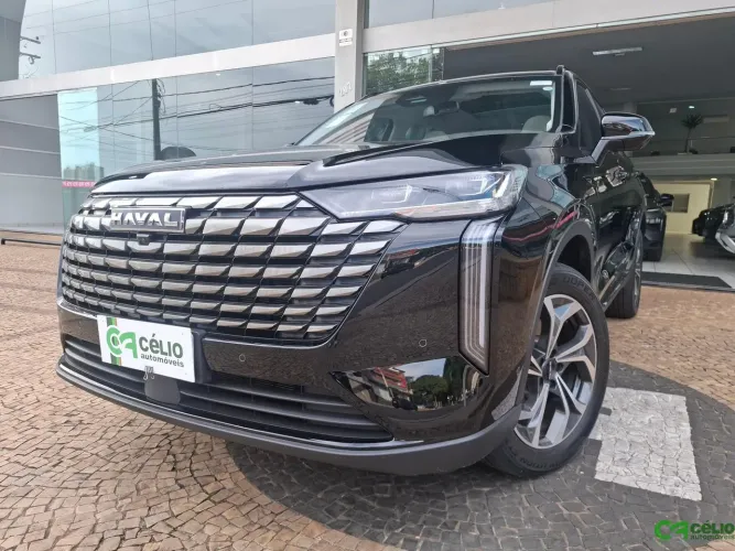 GWM Haval H6 35 1.5 AWD 2026