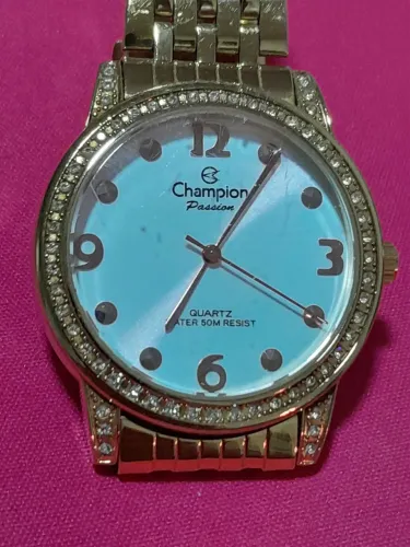 Relógio Champion Quartz