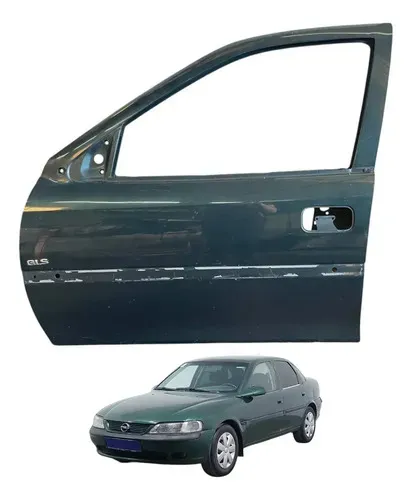 Porta Dianteira Esquerda Vectra Gls 1996 1997 1998 1999 2000 Dianteira Esquerda Peça 1