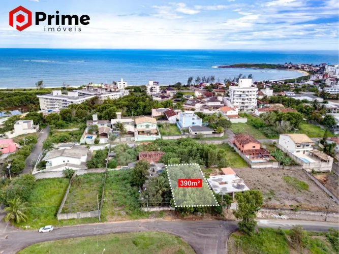 TERRENO - Nova Guarapari - Guarapari