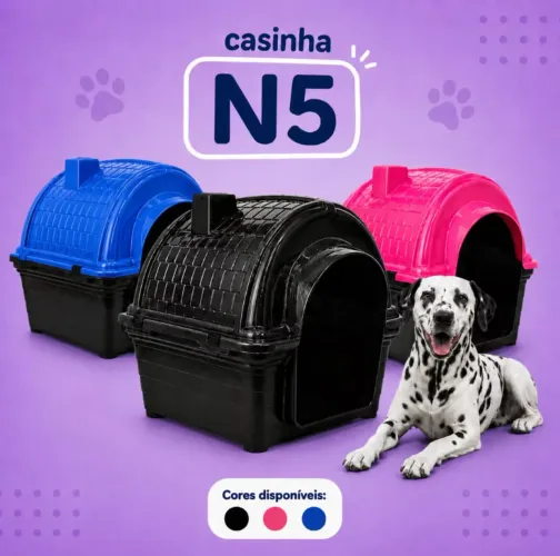 Casinha pra pet