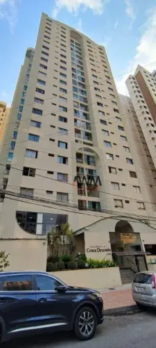 Apartamento mobiliado com 3 quartos à venda/locação, 78 m² por R$ 530.000 - Alto da Glória