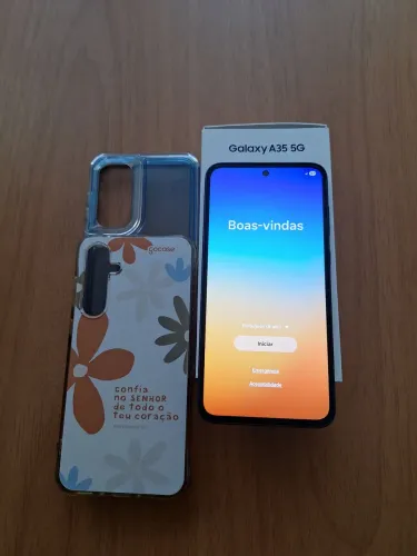 Celular Samsung A35