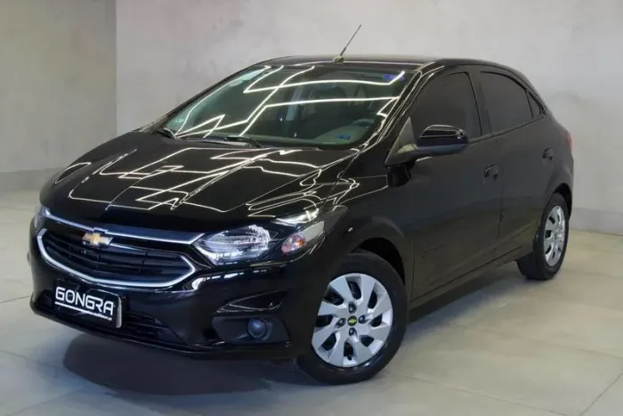 Chevrolet Onix Hatch LT 1.4 8V Flex Mec. 4P 2017