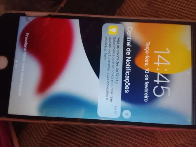 iPhone 6s em boas condições 