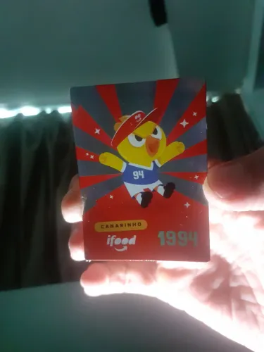 FIGURINHA 