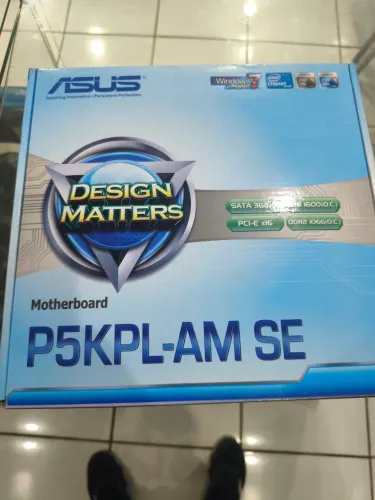 Kit placa mãe