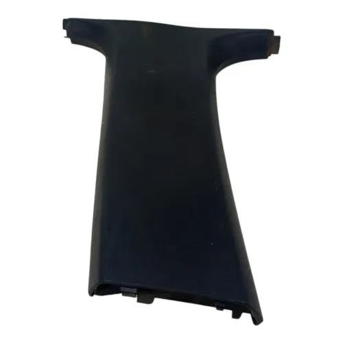 Coluna Central Esquerda Citroen C4 Pallas 2007 2008 A 2013 Preto