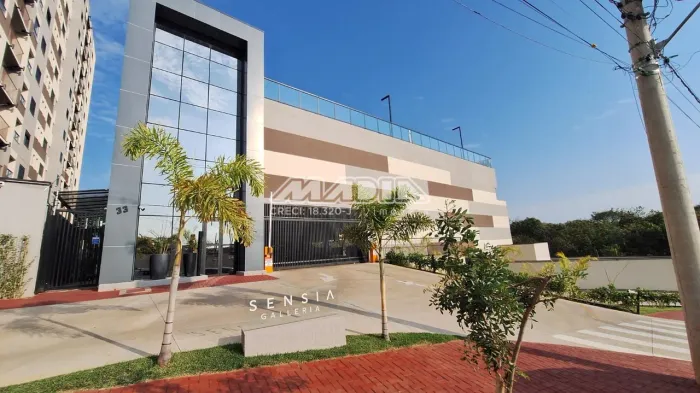 apartamento - Residencial Galeria Garden - Campinas