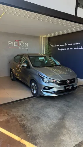 Fiat Cronos Drive 1.3 8V Flex 2019