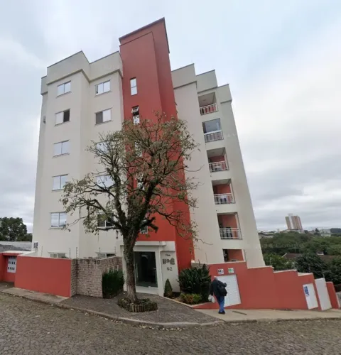 Apartamento de 72m² em Caçador