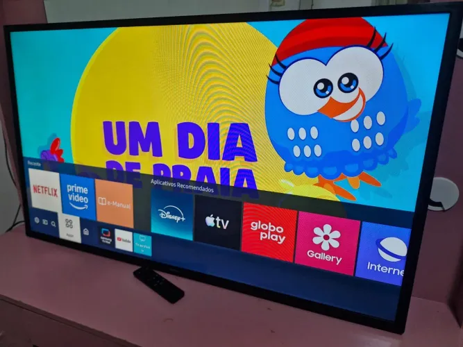 TV SMART SAMSUNG TIZEN 32