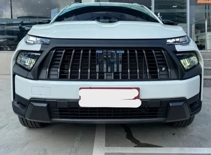 Fiat Toro Freedom 1.3 T270 4X2 Flex AUT 2026
