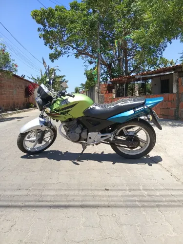 Cbx Twister 250
