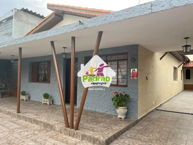 Casa com 3 quartos, Vila Galvão, Guarulhos - R$ 1.2 mi, Cod: 8838