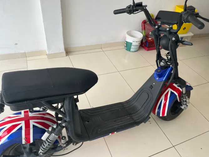 Scooter Elétrica GoTrix modelo X11