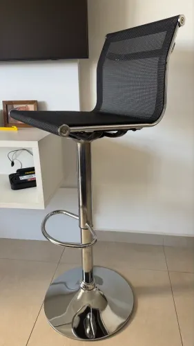 Banquetas novas