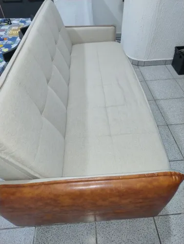 Sofá que vira cama