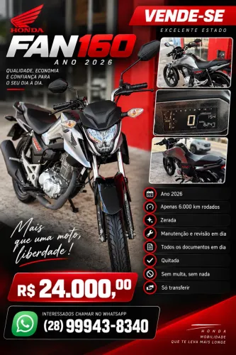 Vendo Fan 160