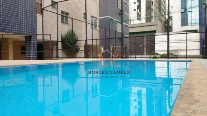 Apartamento com 3 dormitórios para alugar, 70 m² por R$ 8.957,00/mês - Belvedere - Belo Ho