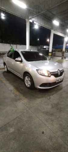 Renault Logan Expres. Avantage Flex 1.6 16V 4P 2020