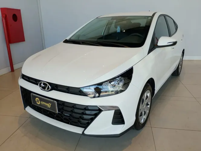 Hyundai HB20S Comfort 1.0 Flex 12V Mec. 2026