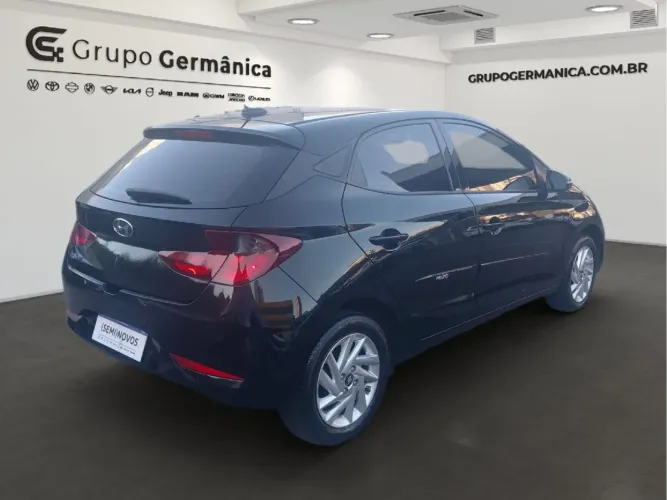 Hyundai HB20 Evolution 1.0 Flex 12V MEC 2021