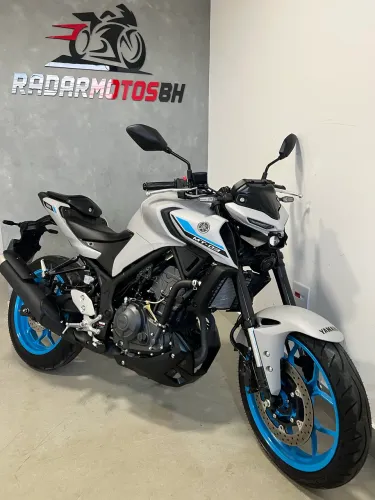 MT 03 Impecável | Apenas 3.000 Kms | Financiamento Disponível