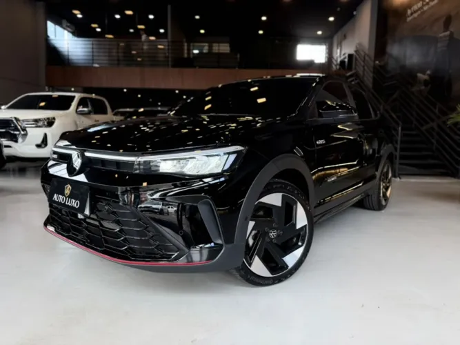 Volkswagen Nivus GTS 1.4 250 TSI Flex Aut. 2026