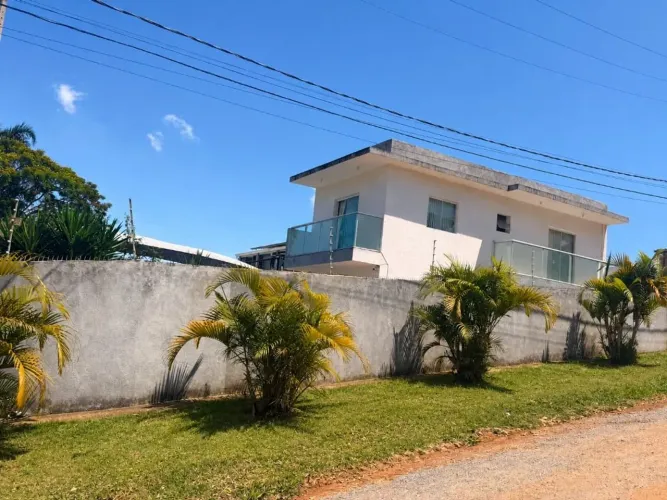 Casa com 2 dormitórios para alugar, 40 m² por R$ 2.500,00/mês - Varinhas - Mogi das Cruzes