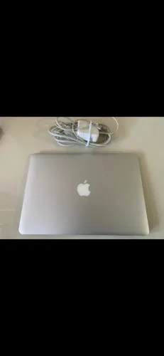 MacBook Air 7,2 Intel Core i5 dual core 8gb 256gb 13" com caixa original.