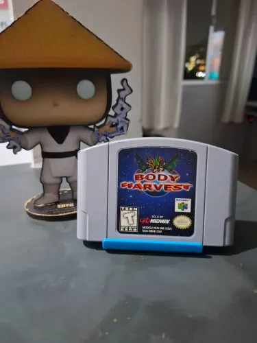 Body Harvest - Nintendo 64