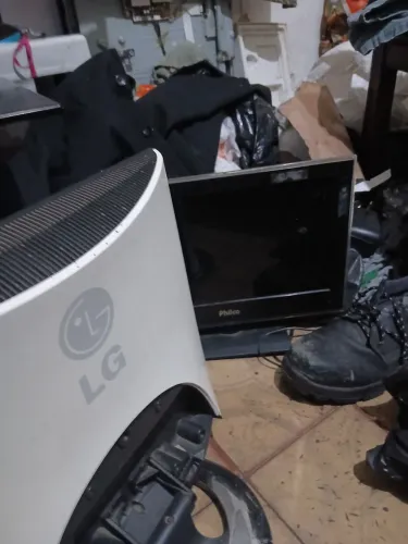 Kit i5, memória, cpu, hd, monitor