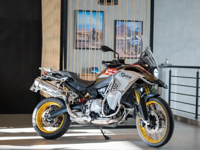 BMW F850 GS ADV PREMIUM 2021