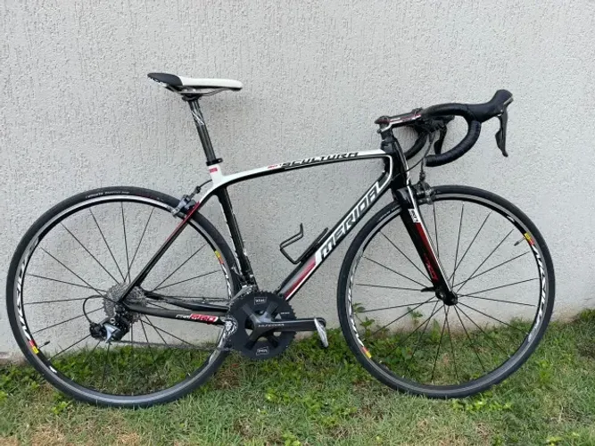 Speed Merida Carbono Tam S
