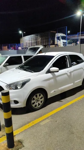 Ford KA 1.0 Se/se Plus Tivct Flex 5P 2016