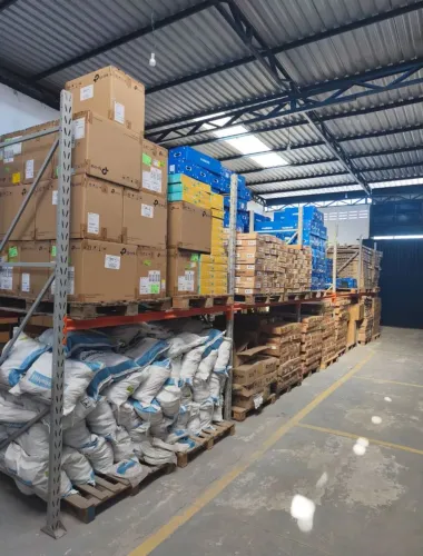 PORTA PALLETS