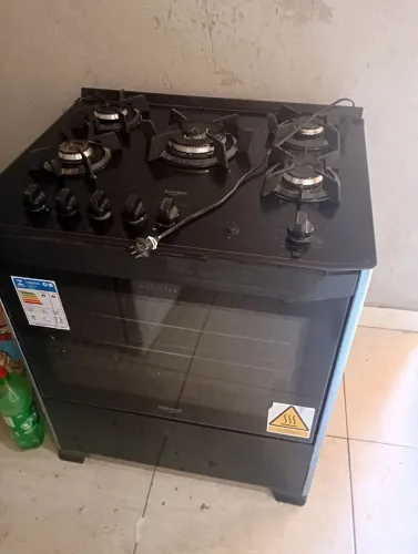fogão novo