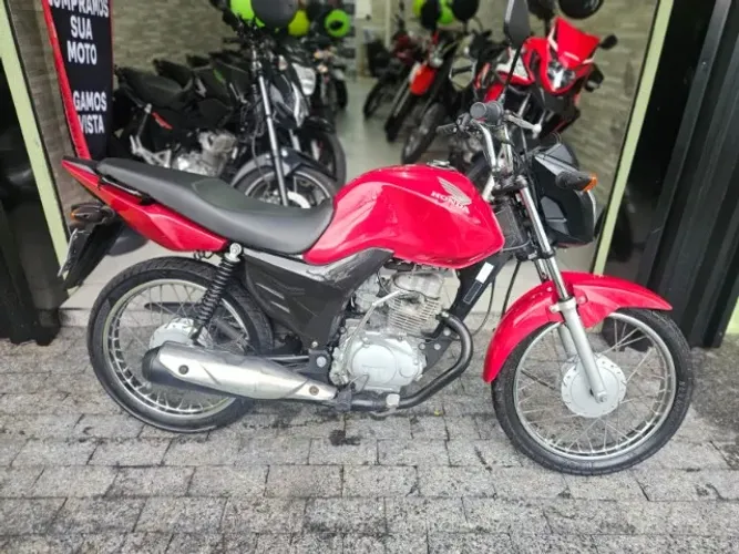 Honda CG 125 FAN / FAN KS / 125 I FAN 2015