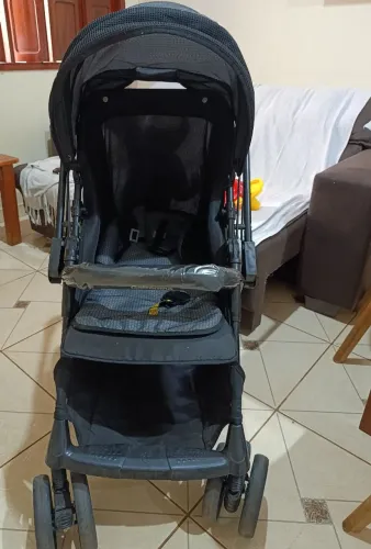 Carrinho de bebê