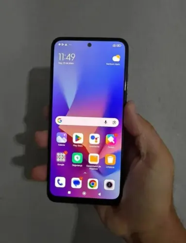 Xiaomi Redmi 10s 128GB Troco 